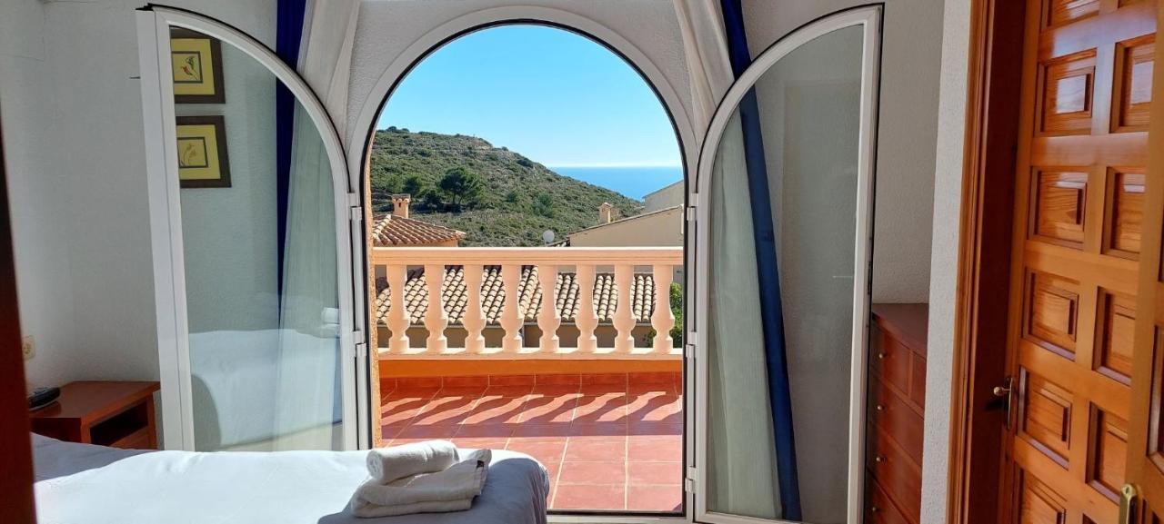 Appartamento Casita Del Sol - Duplex With Sea View And Community Pool On The Cumbre Del Sol Benitachell